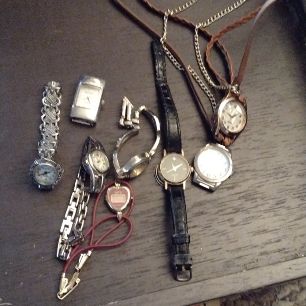 Ladies Watch Lot